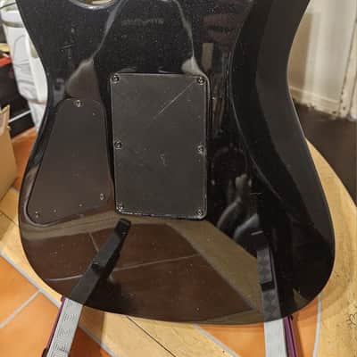 Squier Showmaster 2002-2004 - Metallic Black image 4