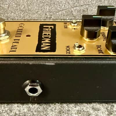 Friedman Golden Pearl Overdrive - Pre Owned image 4