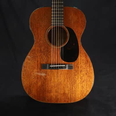 Martin Custom Shop Grand 00 Acoustic Guitar - Natural ALL Mahogany 474 image 1