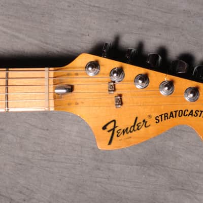 Fender Stratocaster 1974 - Sunburst image 18