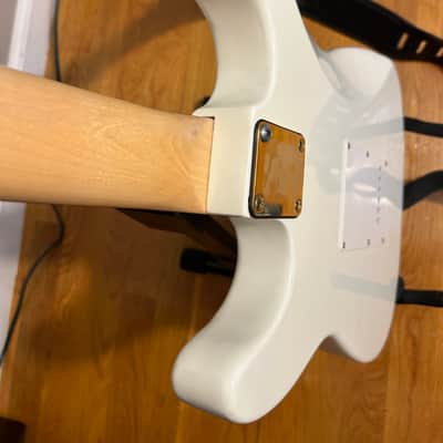 ESP Mirage - custom  Mid-1990s one of a kind! image 18