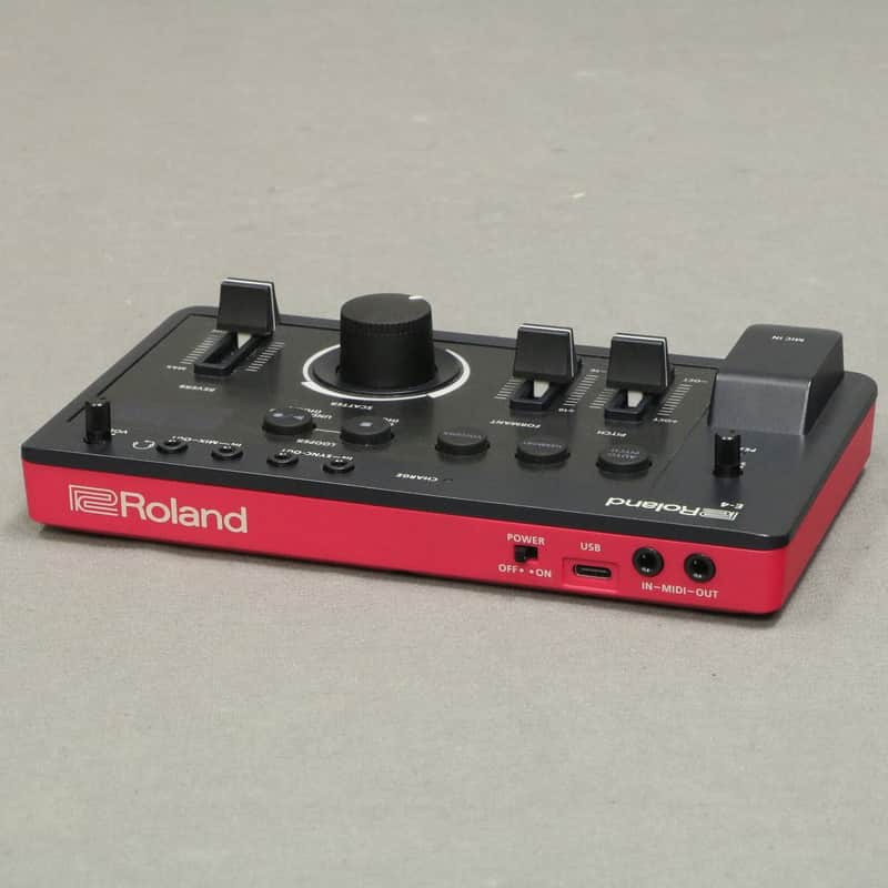 ROLAND AIRA Compact E-4 Voice Tweaker [Z5N3399] (06/08) | Reverb