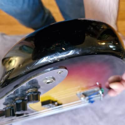 Tokai Jazz Sound 1984 - 3-Tone Sunburst image 8