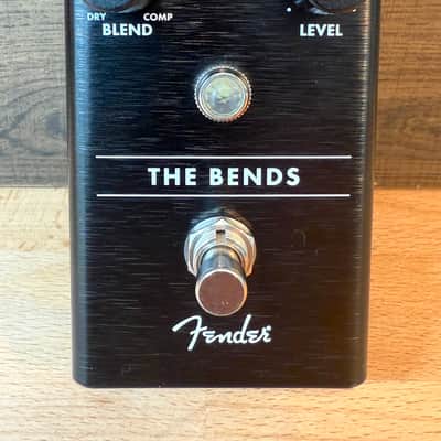 Fender The Bends Compressor | Reverb
