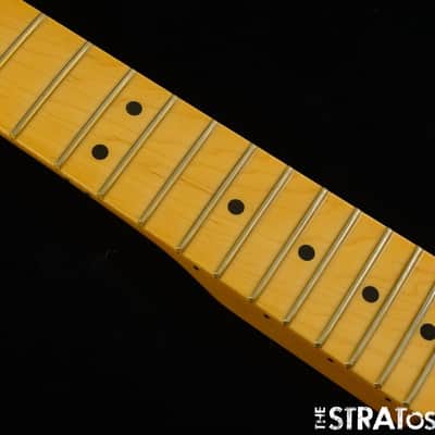 Fender AV II American Vintage 1975 Tele Deluxe NECK, Telecaster USA Maple image 4