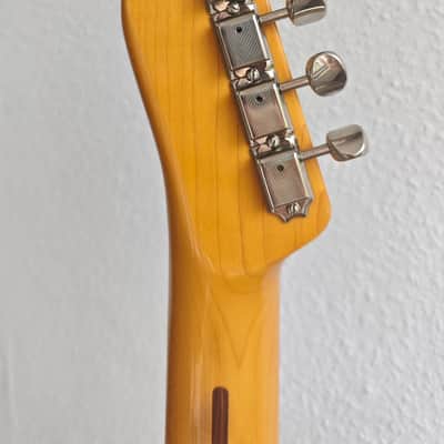 Fender Telecaster TL52 VSP, Ash, Nitro, 3,38 kg, Seymour Duncan image 6