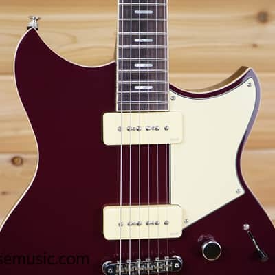 Yamaha Revstar II Standard RSS02T - Hot Merlot image 4