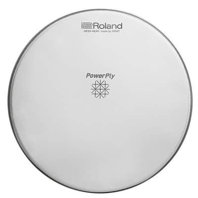 ROLAND MH2 8 pad Powerply mesh head image 1