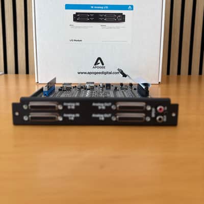 Apogee 16x16 Analog I/O - Symphony I/O Module 2010s - White Bild 9