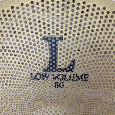 Used Zildjian 18" L80 Low Volume Crash/Ride Cymbal image 2