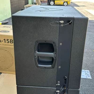 (2) Wharfedale Pro WLA-15B 15" Passive Subwoofer #7015 (THS) image 15