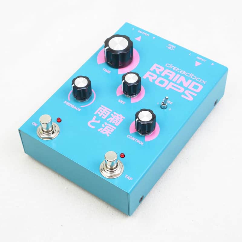 Dreadbox Raindrops