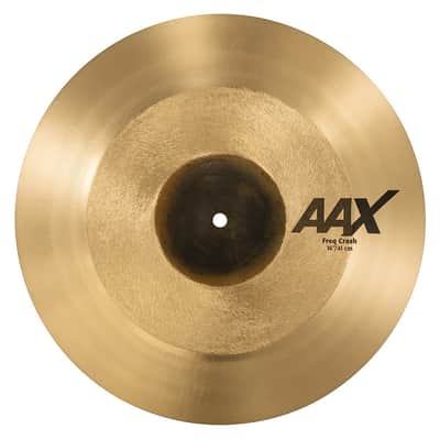 Sabian 16" AAX Freq Crash Cymbal