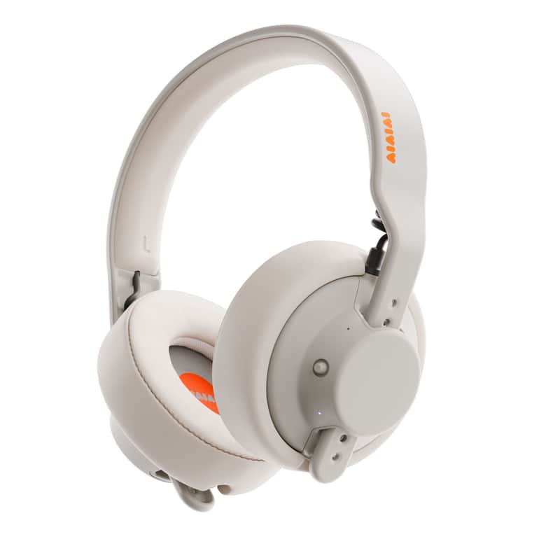 AIAIAI TMA-2 MOVE Wireless (White) - DJ Headphone image 1