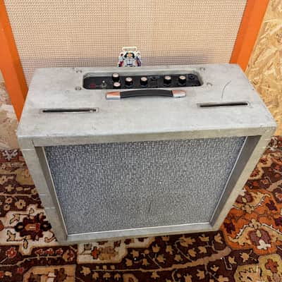Vintage 1960s Fenton Weill Dualmaster 'Powerpack' 1x12 Valve Amplifier Combo G12 image 4