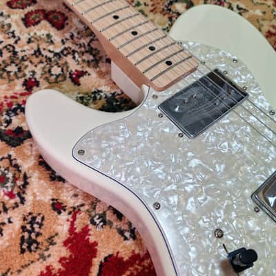 *NEW IN BOX* 2026 Fender Japan FSR Traditional II '70s Telecaster Thinline Olympic White, Left-Handed Lefty LH, MIJ JD26 Limited Edition 🔥 image 12