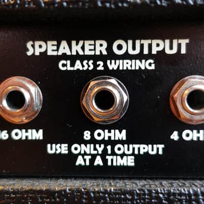 Dr. Z Carmen Ghia 18-Watt Guitar Amp Head 2018 image 6