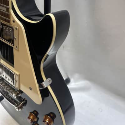 Epiphone Les Paul Standard 1990 - 2016 - Ebony image 6