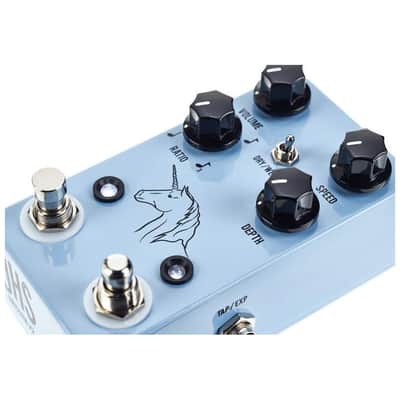 JHS Unicorn V2 Analog Uni-Vibe Pedal image 6