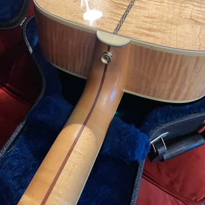 Gibson SJ-200 Standard 2002 - Antique Natural image 17