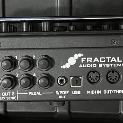 Fractal Audio AX8 2015 - 2020 - Black image 2