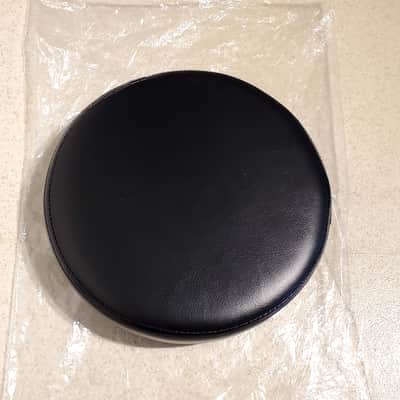 Vintage Drum Throne Padded Seat - Mint Clean Specimen. image 3