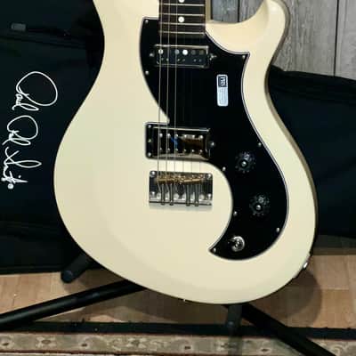 2020 Paul Reed Smith S2 Vela Antique White, Includes Pro Setup Help Support Small Business & Buy It Here ! image 17