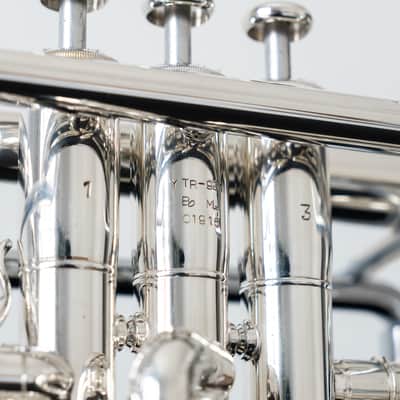 Yamaha YTR-931ML Custom Bb Trumpet (SN 019xx) image 7
