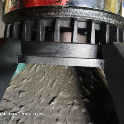 15" WOOFER 15" SPEAKER JBL COMPONENTS IN A PMR FRAME LINE ARRAY SUBWOOFER / WOOFER TREMENDOUS! image 10