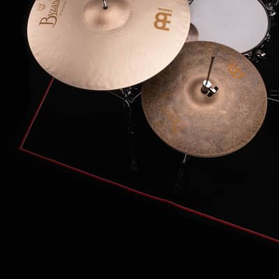 MEINL B20SATC Byzance Vintage Sand Thin Crash 20 Zoll image 9