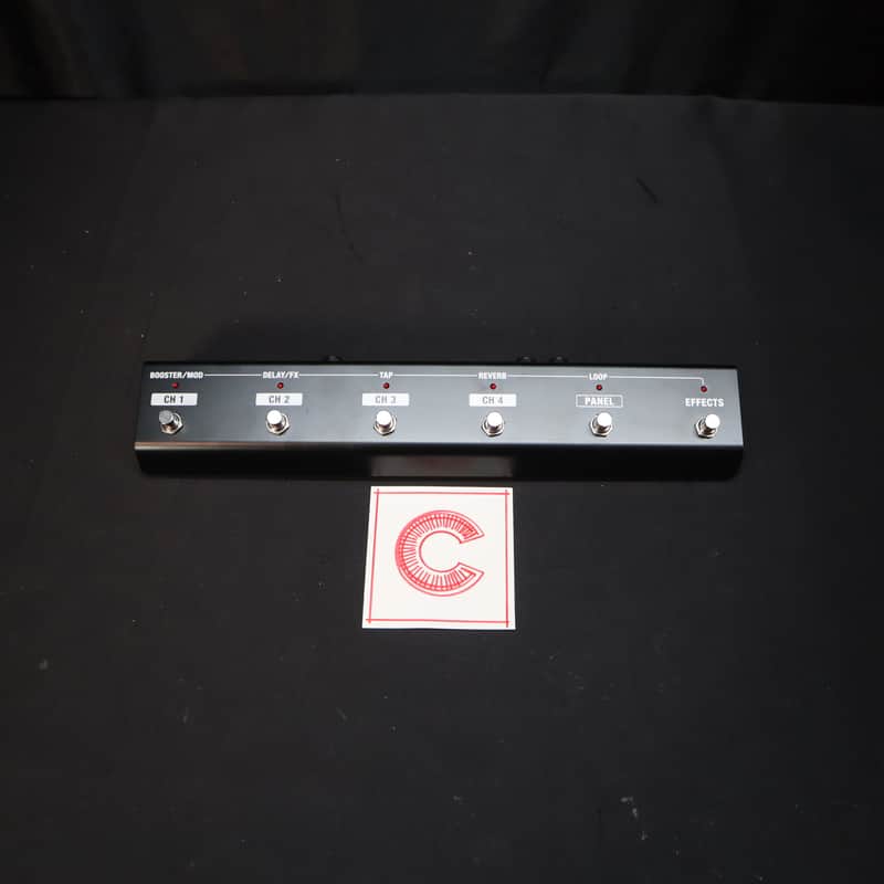 Boss GA-FC Footswitch Controller 2012 - Present - Black image 1