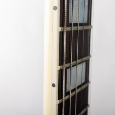 Gibson 60th Anniversary 1961 SG Les Paul Custom VOS, Polaris White | Demo image 20