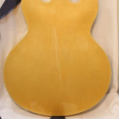 Epiphone Casino Reissue with Rosewood Fretboard 2012 - Natural image 8