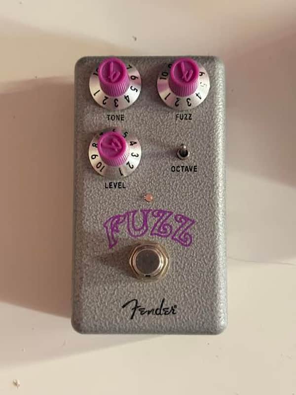Fender Hammertone Fuzz