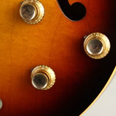 Gibson 1967 ES-335TD Sunburst image 11