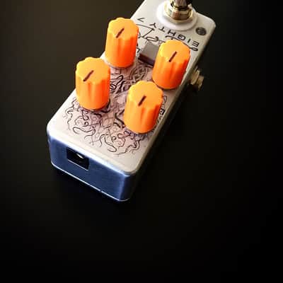 LPD Eighty 7 FET Preamp Prototype Randall Rg100ES image 5