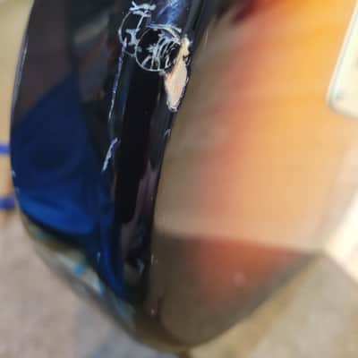 Kramer S-Type - Tobacco Burst image 24