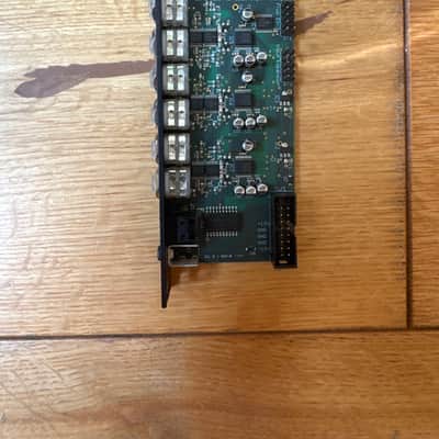 Expert Sleepers ES-6 MK3 CV / Lightpipe Interface Eurorack Synth Module 2017 - 2020 - Black image 2
