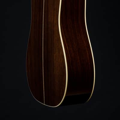 Bourgeois Touchstone D Vintage/TS Indian Rosewood and Alaskan Sitka Spruce NEW image 19