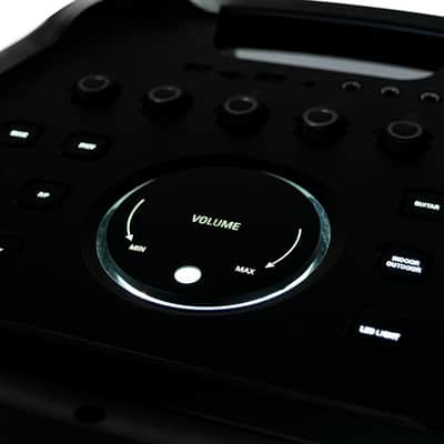 Audiodesign PRO DJ 212S - Diffusore Portatile Party Speaker image 5