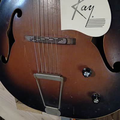 Kay Value Leader 1950's, 1960's image 4