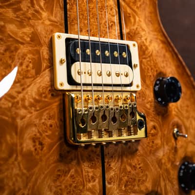 PRS Private Stock #2220 Santana Signature - Pre-Owned (s/no. 09 152193) 2009 image 6