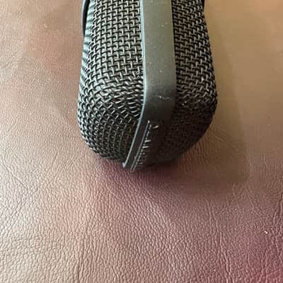 Sennheiser MD 421-U Cardioid Dynamic Microphone -Late 1980s - Black image 3