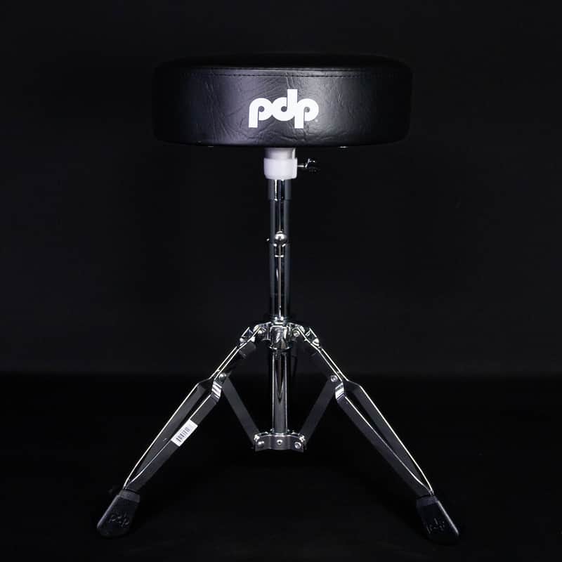 PDP 700 Series Drum Throne, Round image 1