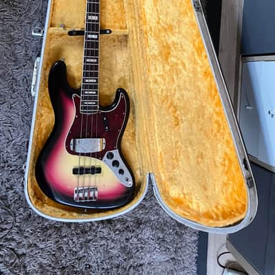 Fender Jazz Bass (Refinished) 1965 - 1969 image 2
