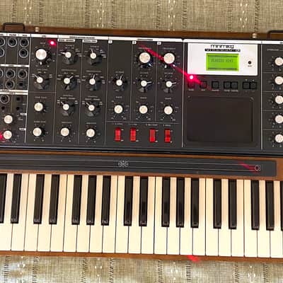 Moog Minimoog Voyager XL • The Ultimate Minimoog ! ! ! • Highest Quality Extended Keyboard • Ribbon Controller ! image 5
