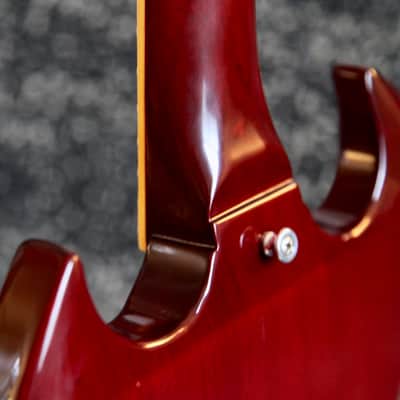 1965 Gibson SG Standard * Vintage * Original * Wide Nut * image 15