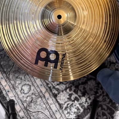 Meinl 14" HCS Hi-Hat Set image 3
