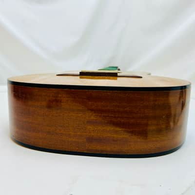 Vintage Gibson 1964 C-1 Classic Natural Acoustic Guitar image 3