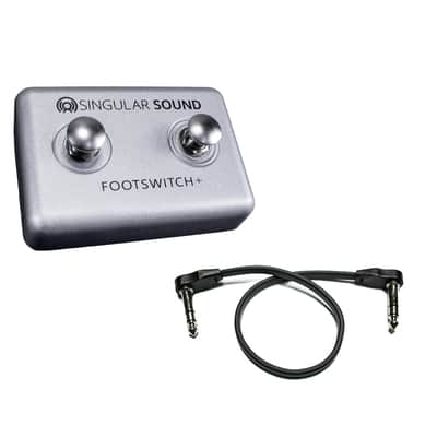 Singular Sound BBFOOTSWITC BeatBuddy Footswitch for Drum Machine image 3